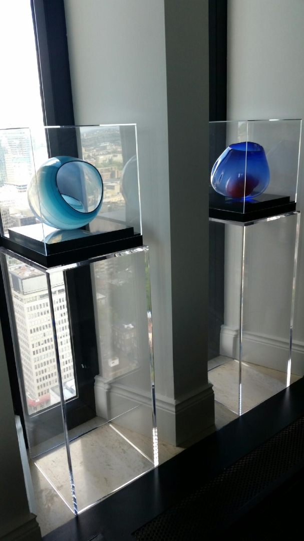 Colunm Cube / 